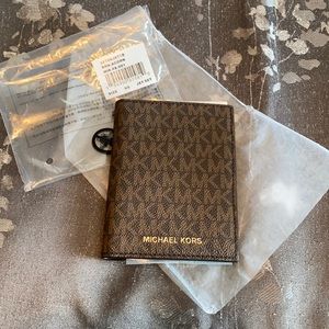 Michael Kors Passport Wallet